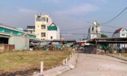 Đất SHR đường nguyễn văn bưá nối dài