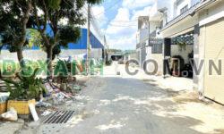 BÁN NHÀ PHƯỜNG PHÚ MỸ, ĐƯỜNG DX31 THÔNG QUA KCN ĐẠI ĐĂNG