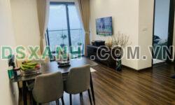 Chính chủ cần cho thuê căn hộ 67m2 gồm 2PN, 2VS tại Hoàng Huy Grand Sở Dầu