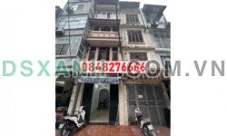 💥Chính chủ cho thuê MBKD 57 Đê La Thành nhỏ, Đống Đa, 13tr/th; 0848276666