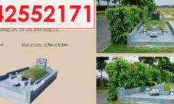 Hoa Viên nghĩa trang 5 sao Long Thành, Đồng Nai – 0842552171