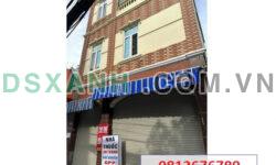 Cho thuê nhà 3 tầng mặt phố 209 Nam Dư, Lĩnh Nam, Hoàng Mai; 25tr/th; 0812676789