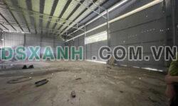 Xưởng 3000m2 cho thuê 40tr/tháng ở Bến Lức, Long An