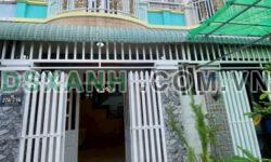 Chủ gửi bán nhà 1 lầu hoàn công – Đông Hoà , Dĩ An 3.65 tỷ 60m2 . Lh:0978066395.