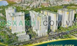 Đẳng cấp dòng căn hộ 2PN 2WC tại khu Đông Sài Gòn chỉ với 30tr/m2