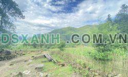 Bán đất nền khu du lịch quốc gia Y Tý Sapa2 ,5500m2 có thổ cư
