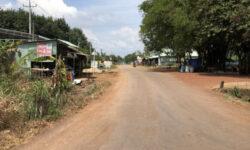 Đất thổ cư ngay ubnd xã Tân lợi, 5x50x100 giá chỉ 650tr
