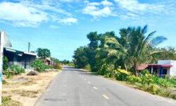 500m2 mặt tiền nhựa 10m ở Tân Biên, Tây Ninh chính chủ bán giá 5xx triệu bao sổ