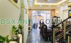Bán nhà đường Hoàng Văn Thụ ngay công an phường