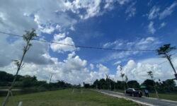 Cần bán gấp lô đất full thổ kế KCN Hải Sơn, có SHR giá 1,4 tỷ