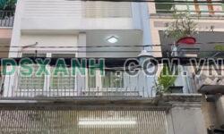 Bán nhà HXH Lê Văn Sỹ, P13 Q3 80m2 – 4 tầng 19 tỷ Nhà Mới