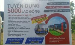 Bán hơn 100m2 Đất Nền Đẹp Mê Gần Sân Bay QUốc Tế Long THành