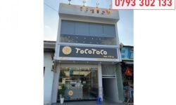 ⭐Nhượng quán Cafe – trà sữa cổng KCN Hố Nai 3, Trảng Bom, 0793302133