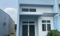 bán nhà gần KCN Becamex sổ riêng . Diện tích 60m2 trệt lửng 2 phòng ngủ giá 700 triệu.