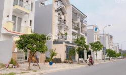 Kẹt tiền cần bán gấp lô 80m2 KDC Tân Đô – Hương Sen Garden có sổ riêng giá tốt đầu tư