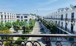 Nhà Phố Đông Hưng MT Đông Tác 5×17 trệt 2 lầu giá 4 tỷ 700tr, SHR