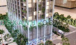 FULL nội thất, SỔ ĐỎ lâu dài, Cạnh LOTTE, Cách BÃI TẮM 3 phút đi bộ. CĂN VIP GIÁ 1,X TỶ/CĂN 0965524396
