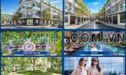 Nhà phố liền kề Bcons Plaza – cam kết mua lại lợi nhuận 40% (có mộc đỏ). Giá CĐT chỉ 70tr/m2