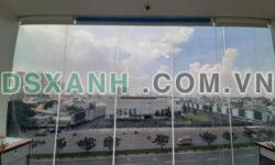 CHO THUÊ NHÀ NGYÊN CĂN TRỐNG SUỐT 1 TRỆT 5 LẦU 105m2  CÁCH CẦU BÌNH LỢI 100m