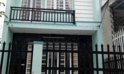 BÁN NHÀ HXH NGÃ BATÂN KIM, QUỐC LỘ 50, THỊ TRẤN CẦN GIUỘC 60M2, 2 TẦNG, SHR, 1 TỶ 500 TRIỆU – 0902358795