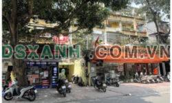 ⭐Chính chủ bán nhà mặt phố 118B1 tập thể Thành Công,  Ba Đình vị trí đẹp, 10,5 tỷ; 0912895889