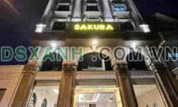 Cho Thuê Căn Hộ Sakura 193 văn Cao 1 ngủ và 2 ngủ
