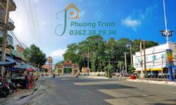 580tr SHR 10*28 TP Tây Ninh gần sát chùa Tòa Thánh Tây Ninh