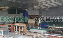 Cho thuê kho xưởng ở Triều Khúc, Tân Triều, Hà Nội. Diện tích 250m. Đường xe container đỗ cửa .