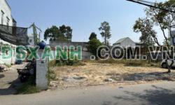 Bán 184,4m2 Đất 2MT Nguyễn Đình Chiểu Dĩ An SHR 5.2 tỷ. Lh:0988952222, 0979109746