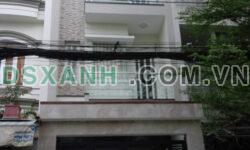 Nhà nguyên căn MT Đường số 1 KDC Tên Lửa (4×21)3.5 tấm NTCC