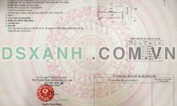 Xả lô đất nền 103m thổ SHR gần chợ KDC Phú Hòa Đông