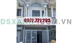 Bán nhà vị trí đẹp tại Phú Hồng Thịnh 8, Bình Phước B, Thuận An, Bình Dương, 2,8 tỷ, 0972721263