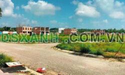Bán đất chỉ với 348tr sở hữu ngay, bao GPXD, dt 80m2 ngay đt 741 kcn Tân Bình Tân Uyên