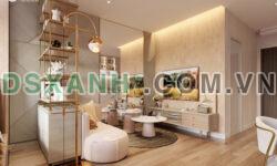 CĂN HỘ THUẬN AN, BÌNH DƯƠNG, 60M2 – 2PN – 2WC, GÍA 166TR