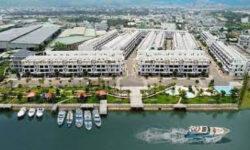 Bán nhà phố The Pearl Bến Lức Long An