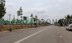 Siêu dự án lớn nhất Bình Dương nằm ngay mặt tiền đường DT741