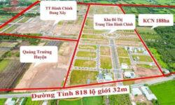 Chính thức nhận Boking phân khu T cạnh trung tâm hành chính mới và cách TP.HCM chỉ 30 phút