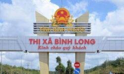 Bán Đất Sào Tại Trung tâm Thị Xã Bình Long