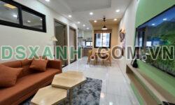 Cho thuê căn hộ full nội thất tại Hoàng Huy Đổng Quốc Bình.