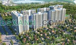 Bán căn hộ New Galaxy Dĩ AN, Giá chỉ từ 1,5 – 2,5 tỷ/căn, Ngay làng ĐH Quốc Gia Tp HCM