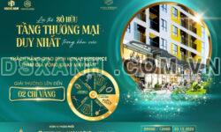 Căn hộ Liền Kề TP.Thủ Đức, Chỉ 450 triệu (30%). CĐT hỗ trợ 100% Gốc & Lãi TRƯỚC và SAU nhận nhà