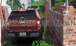 158m2 ngay chiếc xe hơi đậu, gần cổng trước khu du lịch Đại Nam, chợ Bến Lớn, Bình Dương
