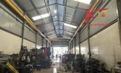 Bán xưởng mặt tiền Quốc Lộ 1 gần KCN AMATA