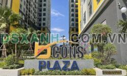 Cho thuê căn 2 phòng ngủ Full nội thất giá rẻ tại Bcons Plaza