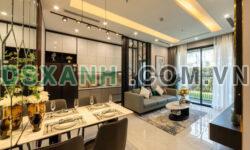 Căn hộ A&T SKy Garden 3 mặt hướng thủy độc bản sát cạnh Sài Gòn