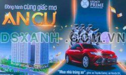 CĂN HỘ CAO CẤP LEGACY PRIME SIÊU PHẨM CỦA BINH DƯƠNG