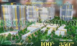CĂN HỘ BCONS CITY DI CHUYỂN RA PHẠM VĂN ĐỒNG CHỈ 5 PHÚT – SỞ HỮU NGAY TRẢ TRƯỚC 350 TRIỆU/CĂN 2PN