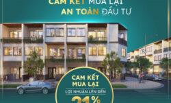 CAM KẾT MUA LẠI ĐẦU TƯ KHÔNG RỦI RO – LỢI NHUẬN ĐẦY TÚI TO