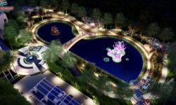 Đất ngay trung tâm Thị xã Bình Long
