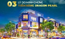 💹❎03 LÝ DO CHỨNG MINH TIỀM NĂNG DRAGON PEARL